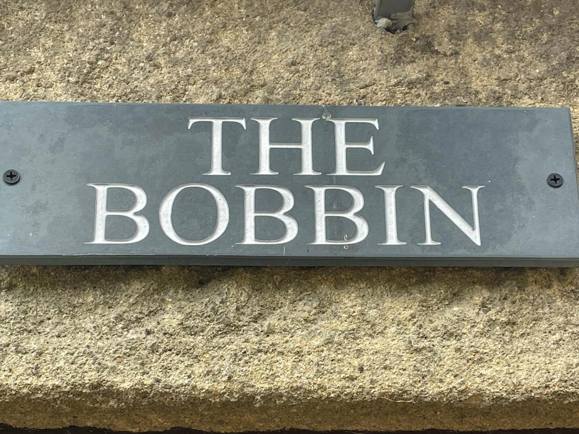The Bobbin Villa Ashover Kültér fotó