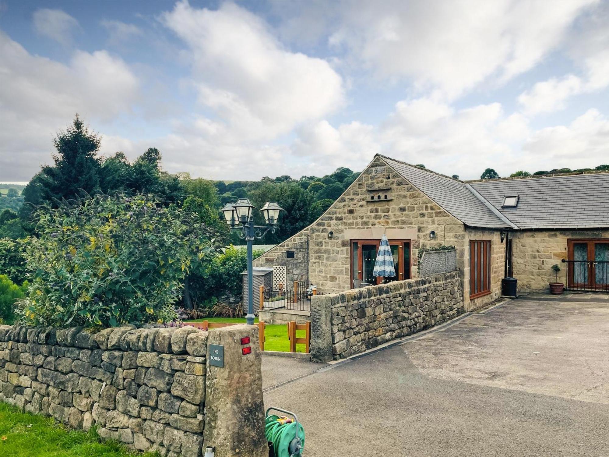 The Bobbin Villa Ashover Kültér fotó